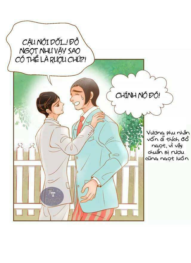 tân lang yếu tòng tiểu dưỡng khởi chapter 19 24