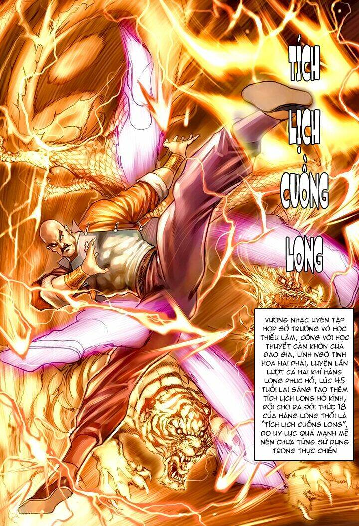 tân tác long hổ môn chapter 65 3