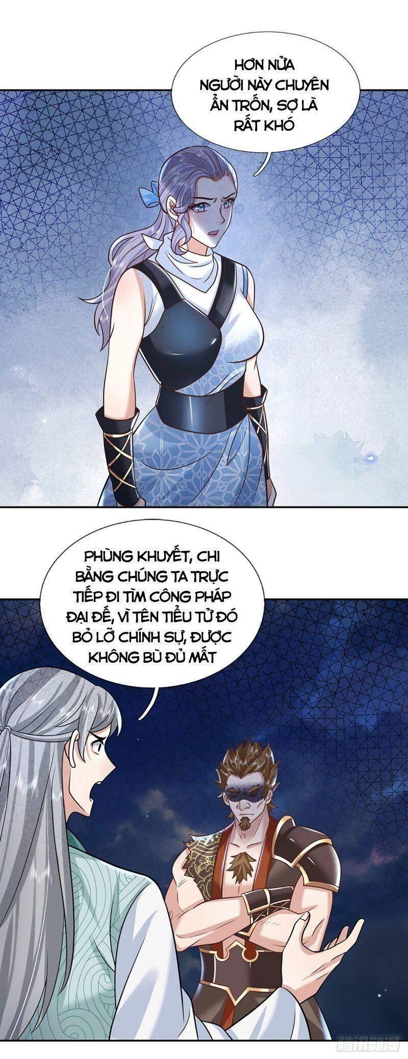 Ta Trở Về Từ Thế Giới Tu Tiên chapter 92 19