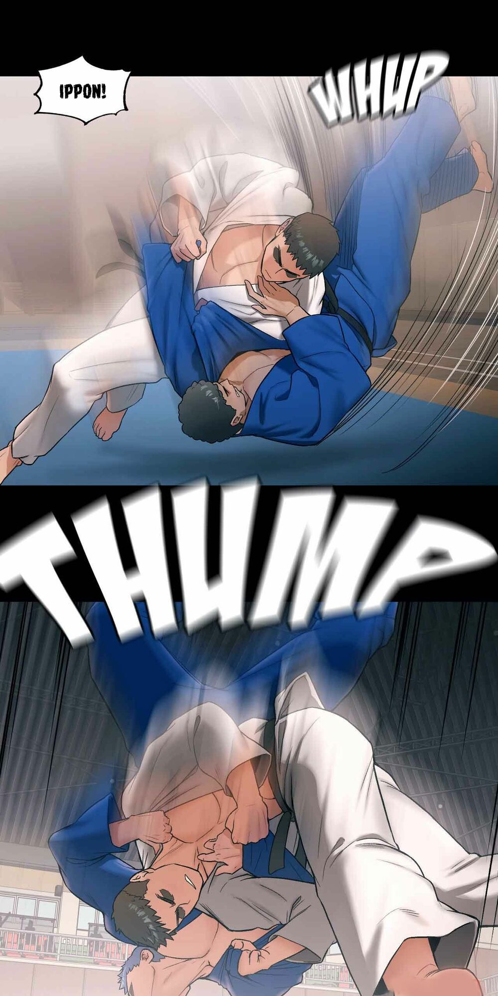 phòng tập gym bí mật chapter 20 5