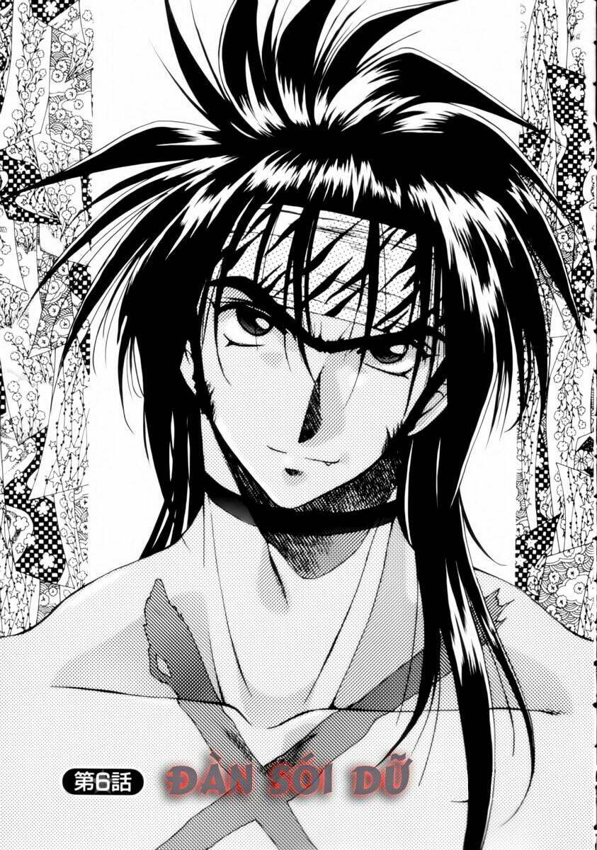 nữ hiệp trường cao trung chapter 6 2