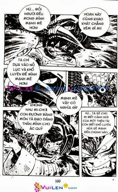 tiểu hòa thượng hd remake chapter 302 18