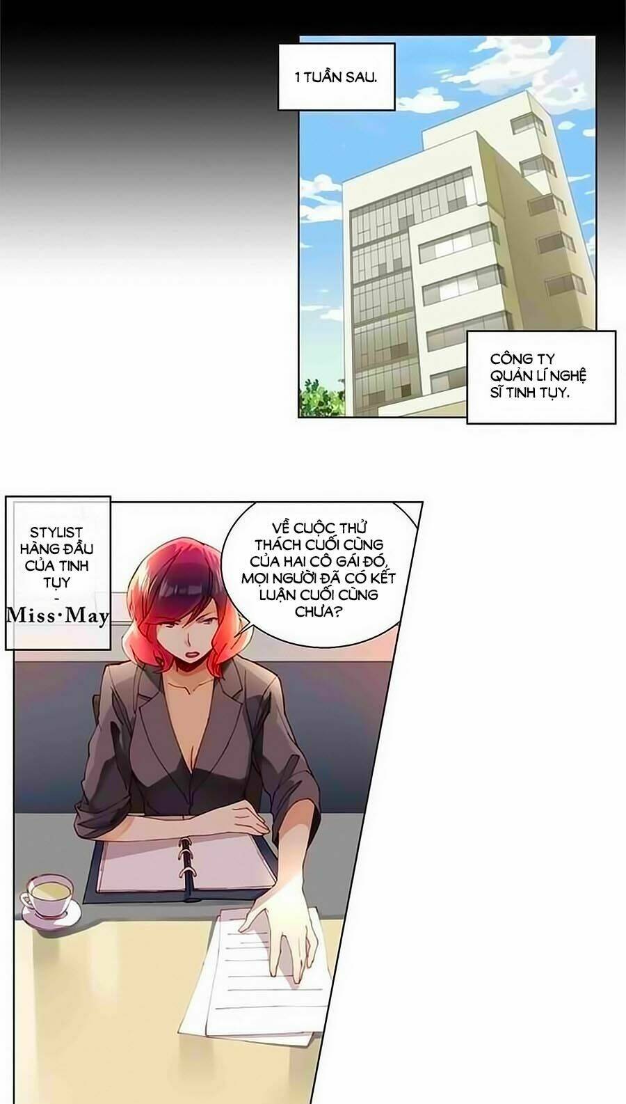 trọng sinh chi tinh quang thôi xán chapter 34 6