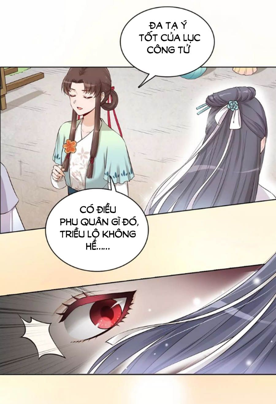 mỹ nhân già rồi chapter 14 13