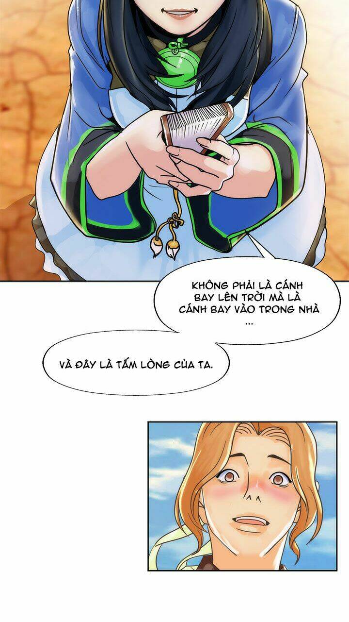 blade and soul-câu chuyện về lusung chapter 1 19