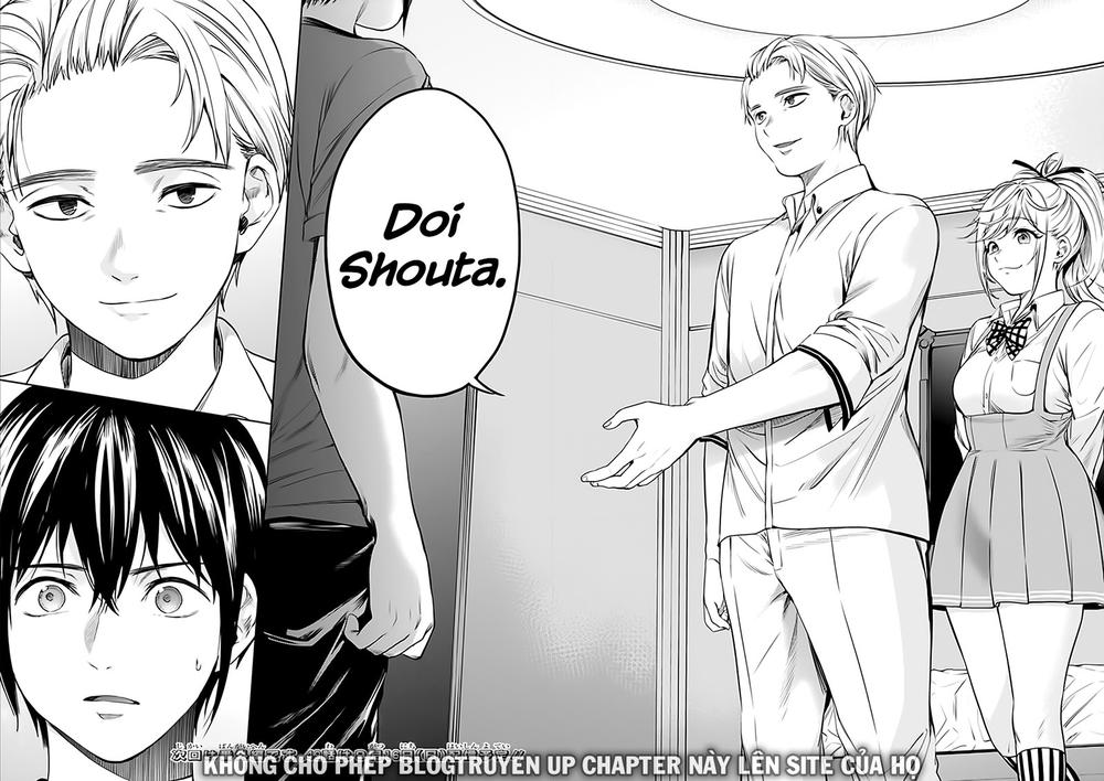 dàn harem cuối cùng chapter 48 18