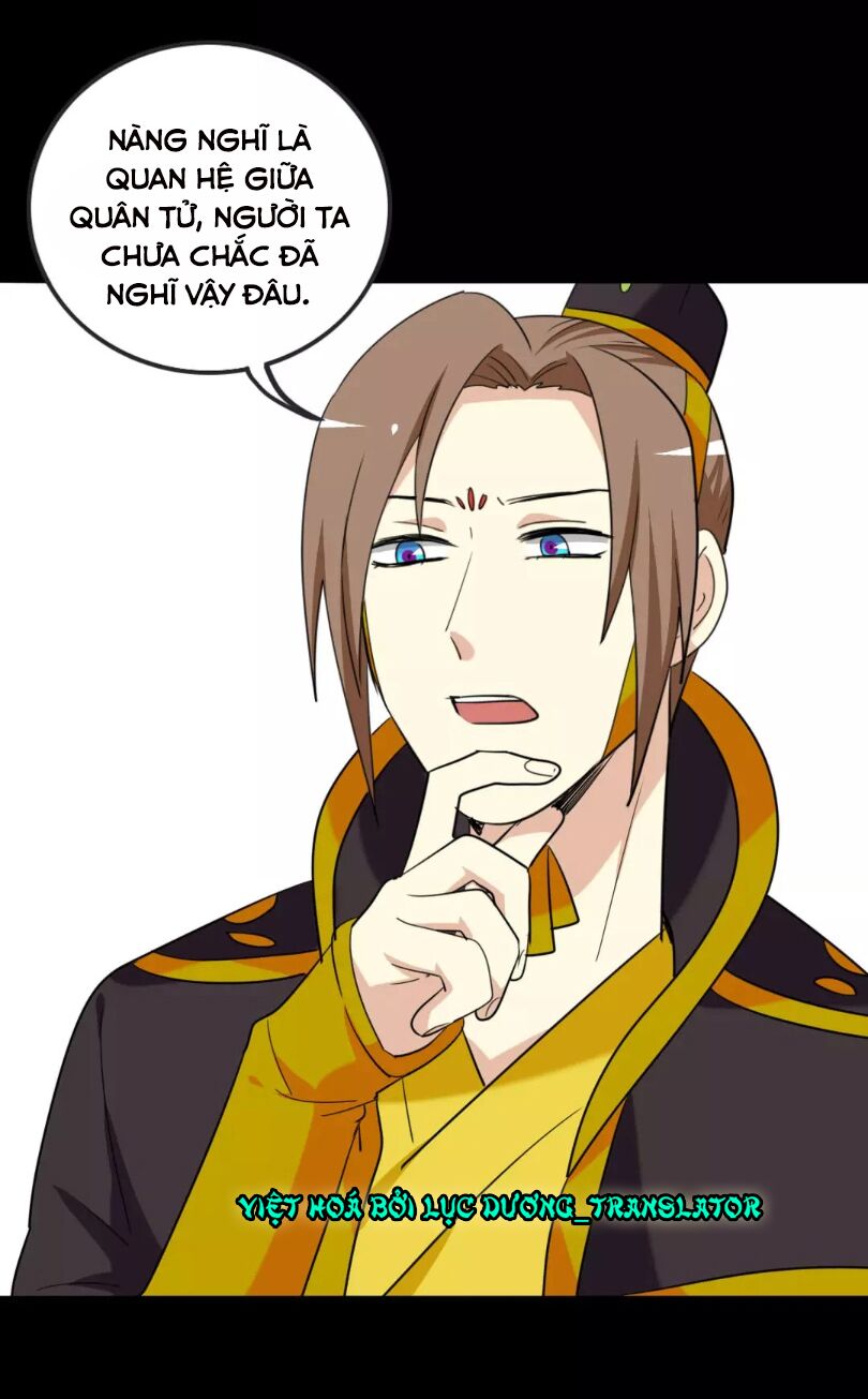 lưỡng bất nghi (full) chapter 121 9