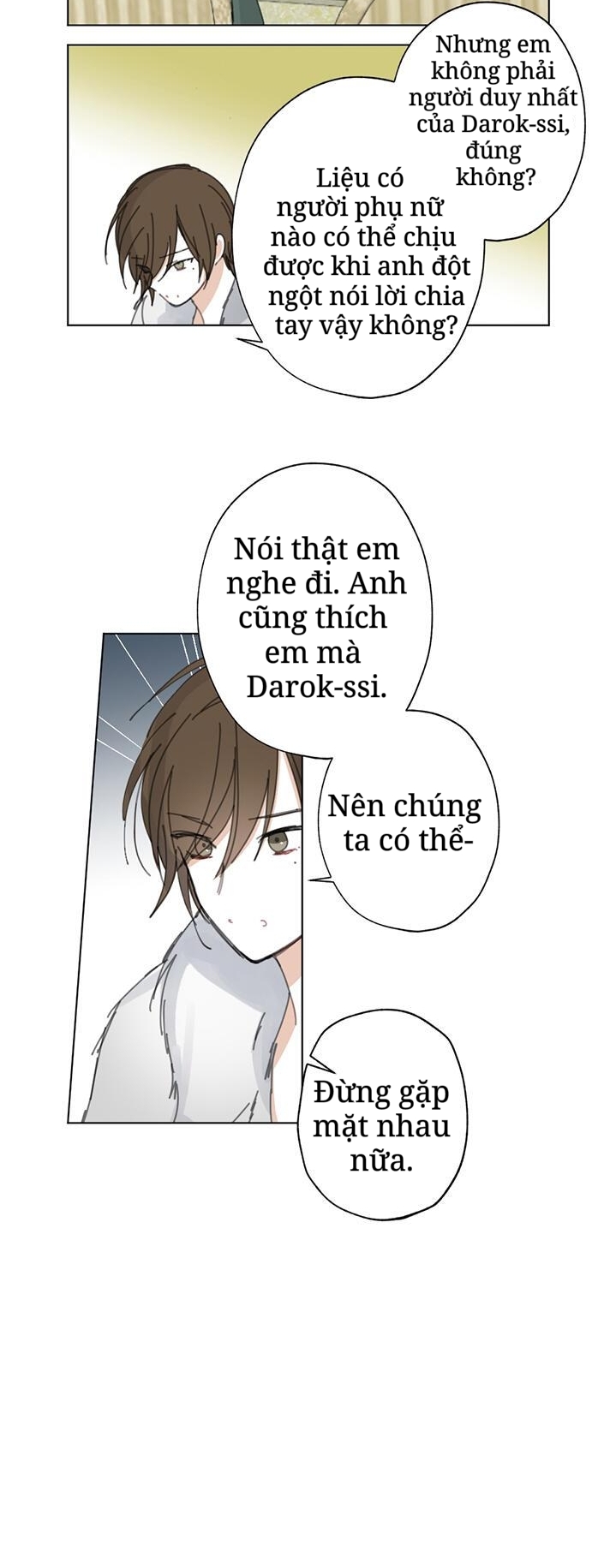 Chuyện Tình Ở Honey Bouche Chapter 8 - Next Chapter 9