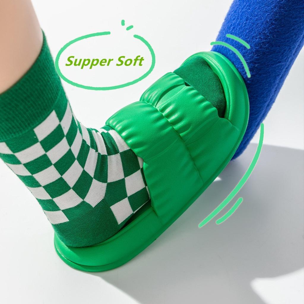Dép Sandal Siêu Nhẹ Thoải Mái Cho Nam Nữ