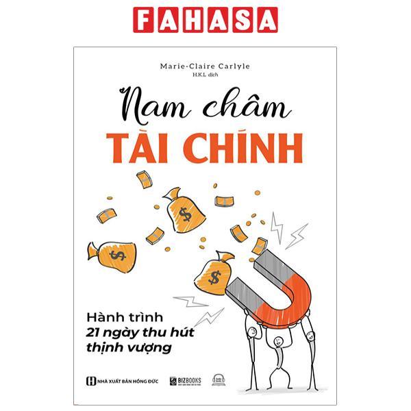 Nam Châm Tài Chính - Hành Trình 21 Ngày Thu Hút Thịnh Vượng