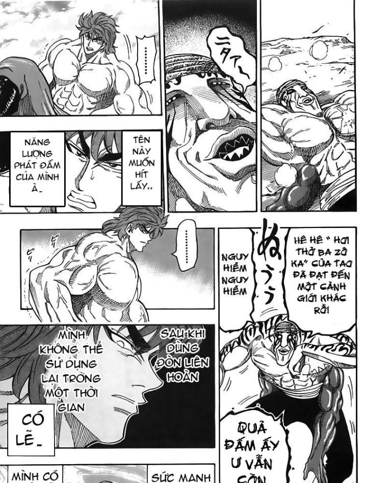 thánh tỏi sành ăn chapter 61 24