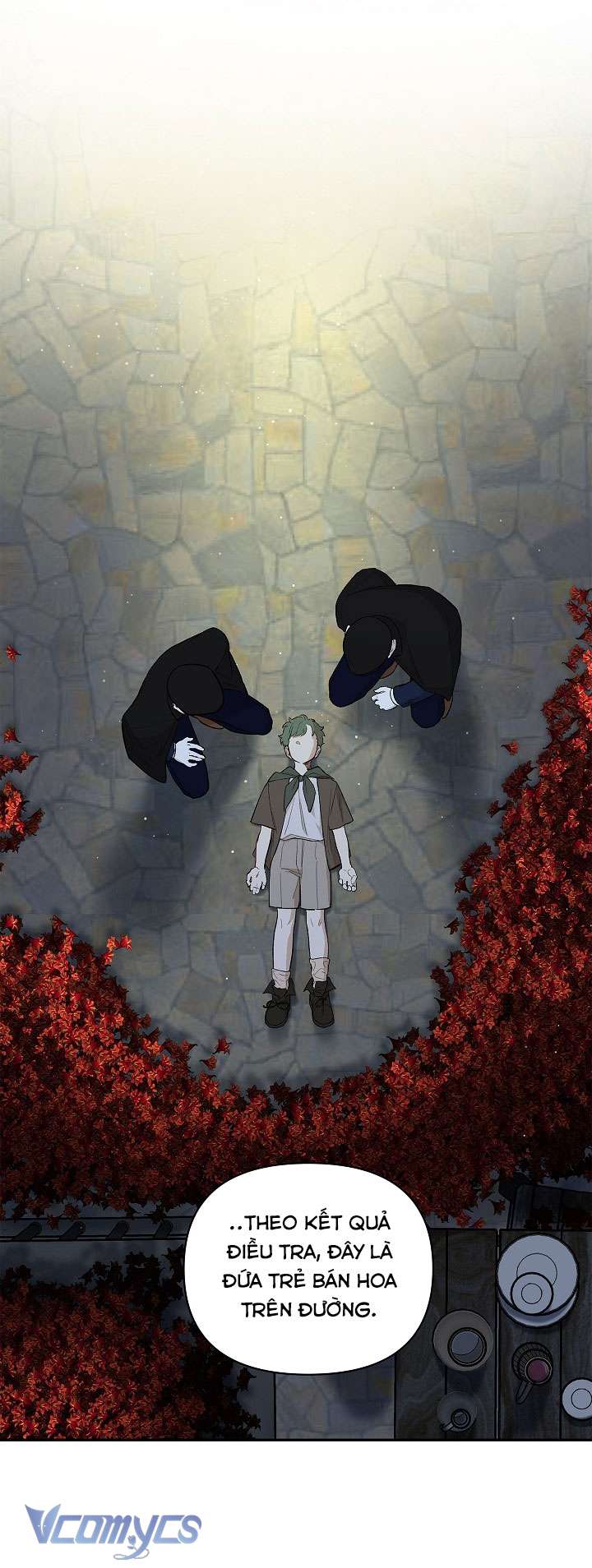 phương pháp trở thành con gái của người hùng bóng đêm chapter 16 8