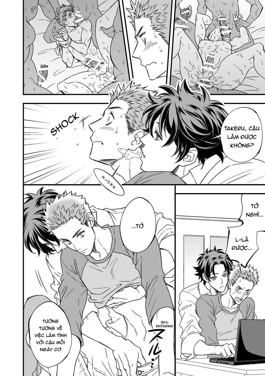 đến lúc yêu đương chapter 1 24