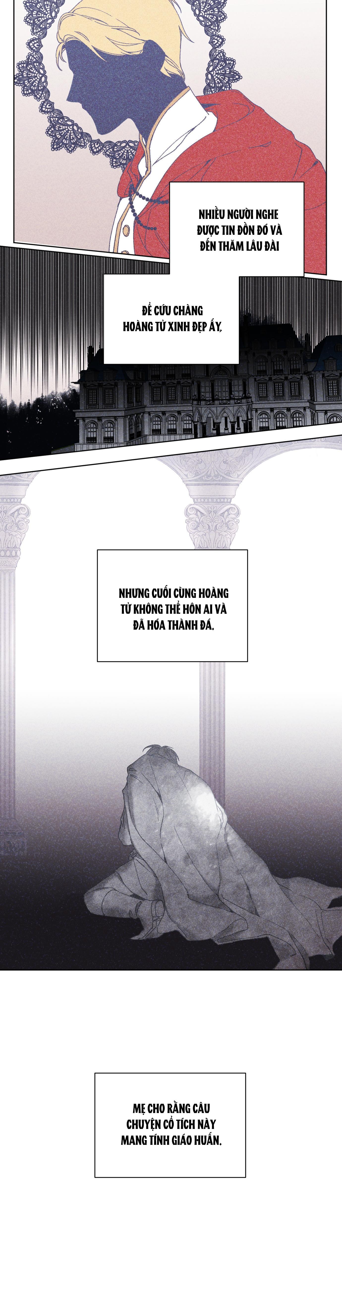 bá tước, yêu tôi đi chapter 1 2