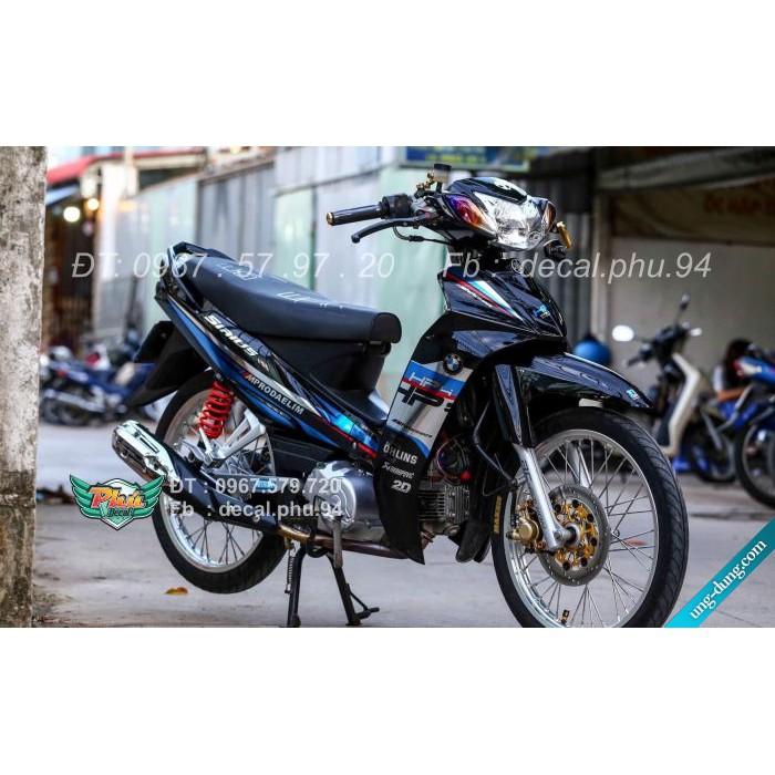 Tem Sirius Rời HP4 Crom