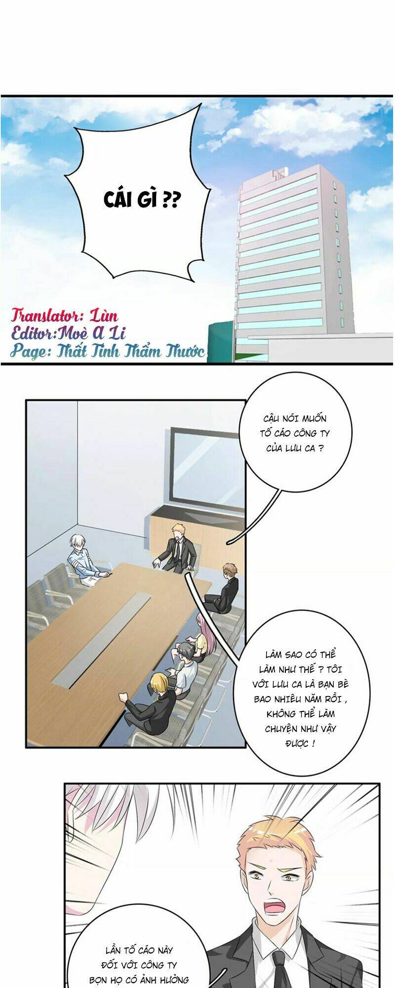 lều khều biết yêu chapter 73 2