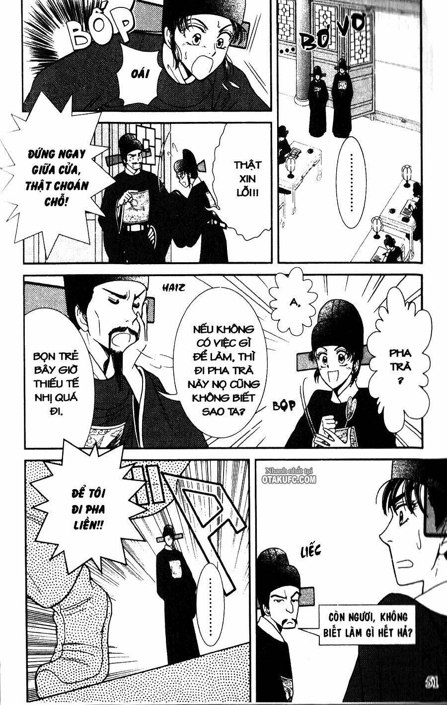 shin saiseien - minouchou kyuutei monogatari chapter 2 21