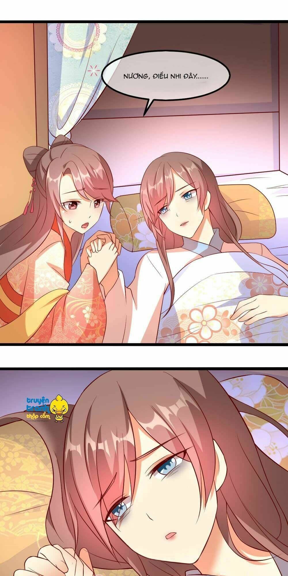 ái khanh giá đáo chapter 14 7