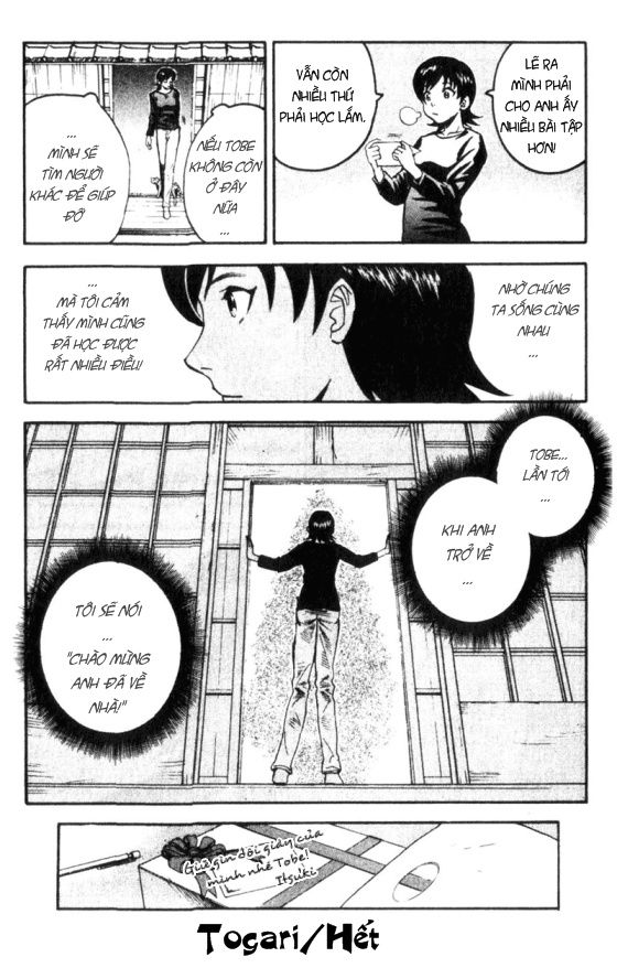 togari chapter 68 21