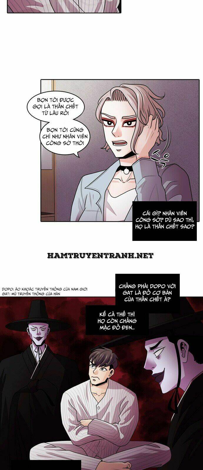 tomorrow - ngày mai chapter 2 21