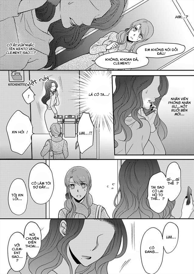 xin lỗi nhưng tôi có thể ăn hết được không?~ chung sống vui vẻ với người đồng nghiệp vô song của mình chapter 23 23