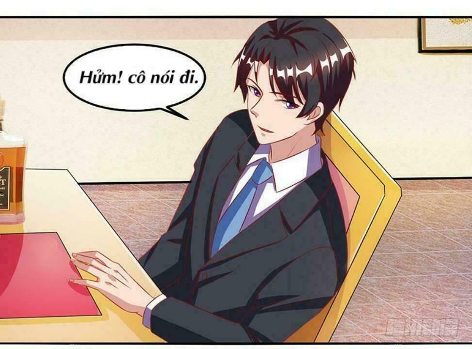 tổng tài daddy siêu quyền lực chapter 19 18
