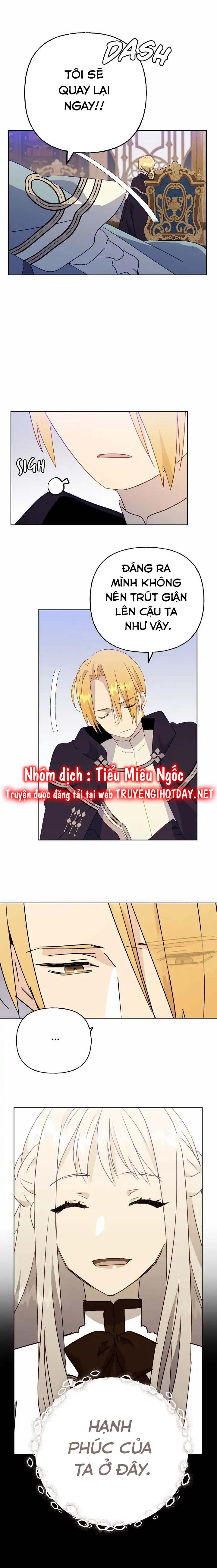 bình tĩnh nào, tiểu thư! chapter 80 4