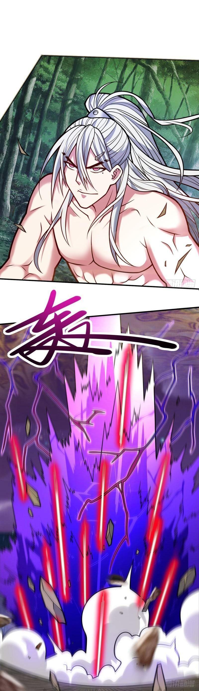 bị sư phụ xinh đẹp dùng 99 cách dạy dỗ thành thánh chapter 105 8