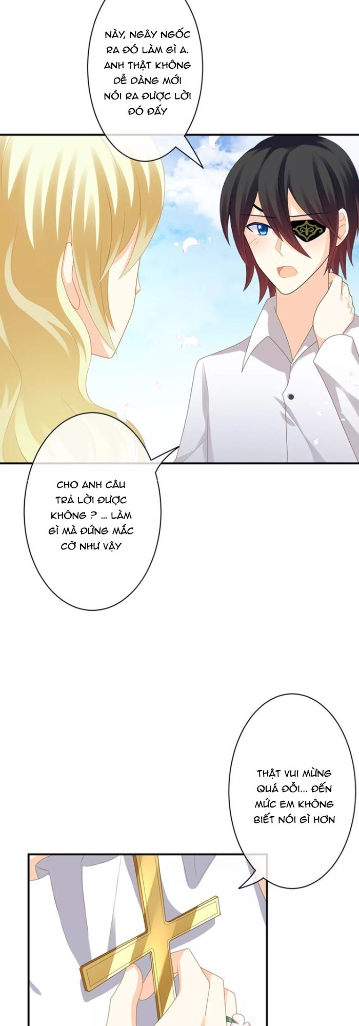 độc nhãn ác ma của ta chapter 33 3