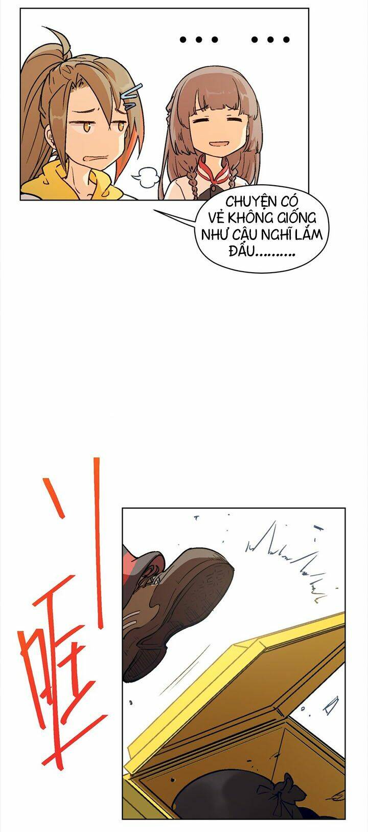 vương bài đặc công trùng sinh vườn trường chapter 9 20