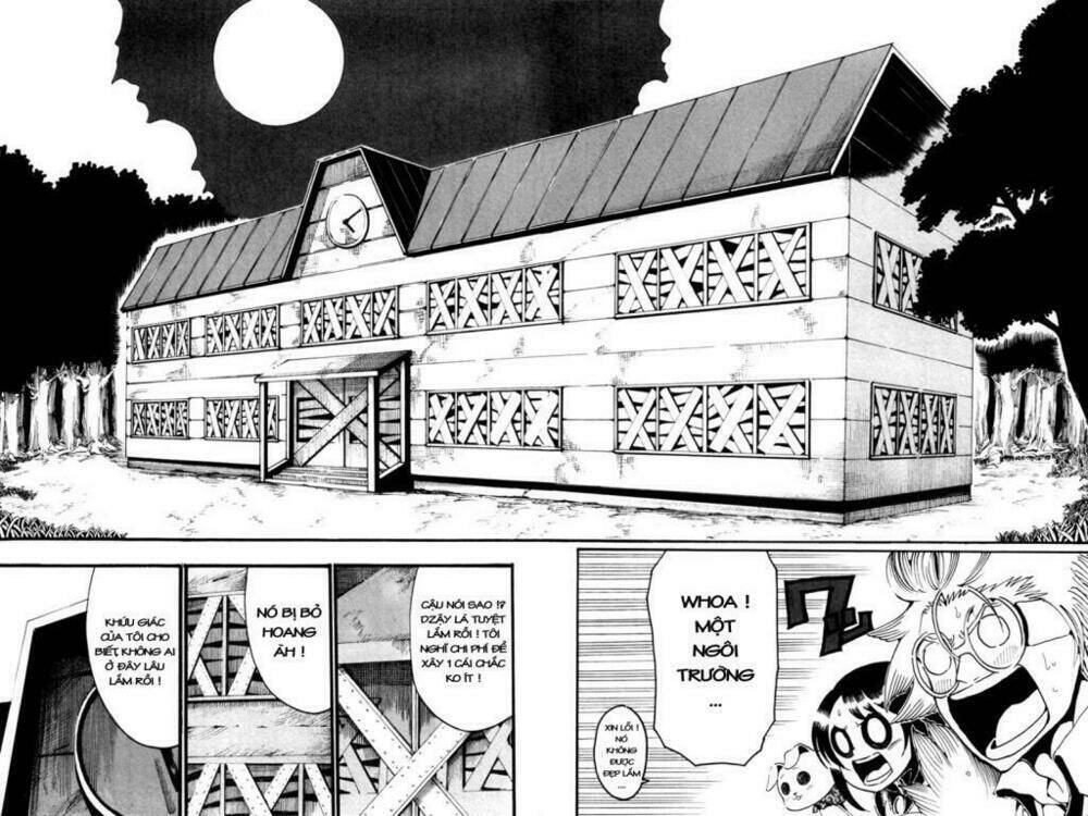 choujin gakuen chapter 3 8