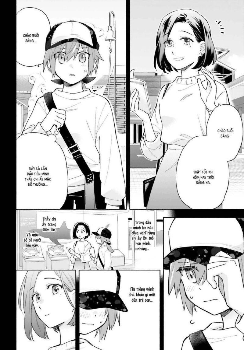 Come Rain Or Shine chapter 9.5 6