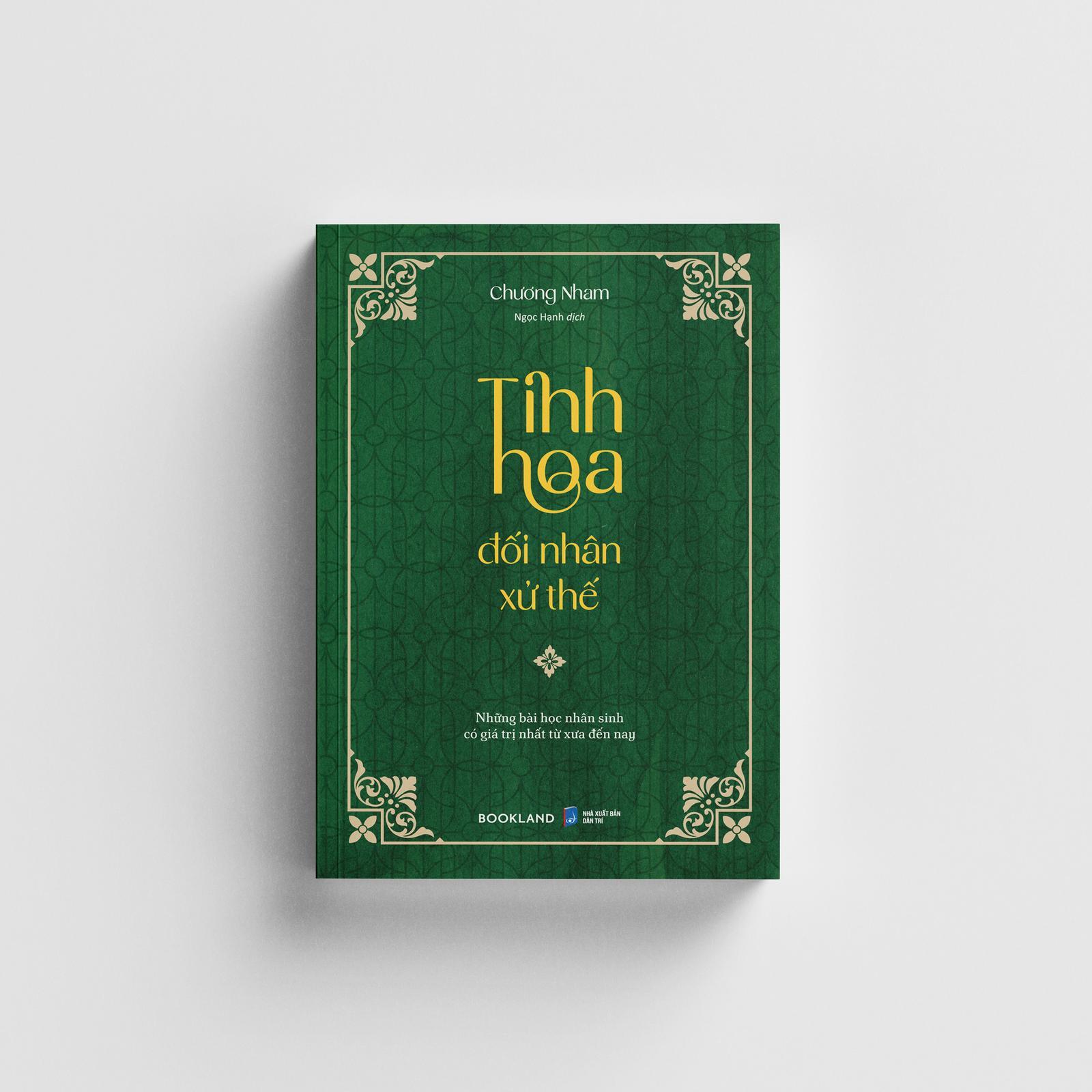 Tinh Hoa Đối Nhân Xử Thế - Bản Quyền