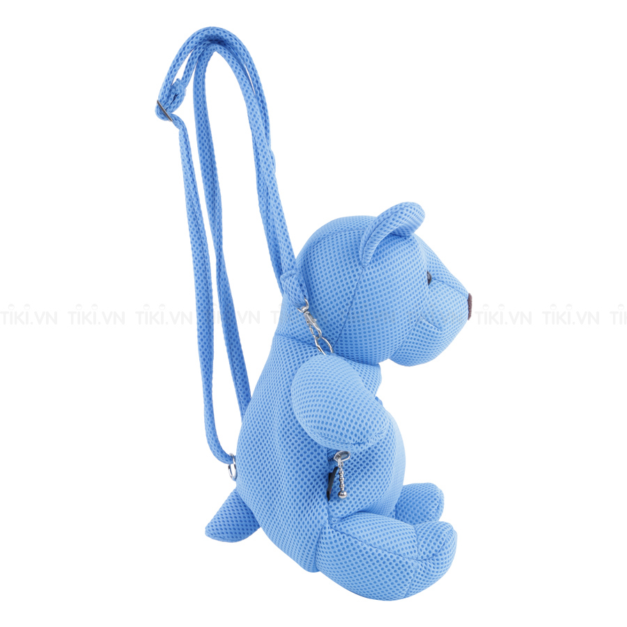 Bóp Đeo Vai Con Gấu U & Yaby - 061/1 - Xanh Biển