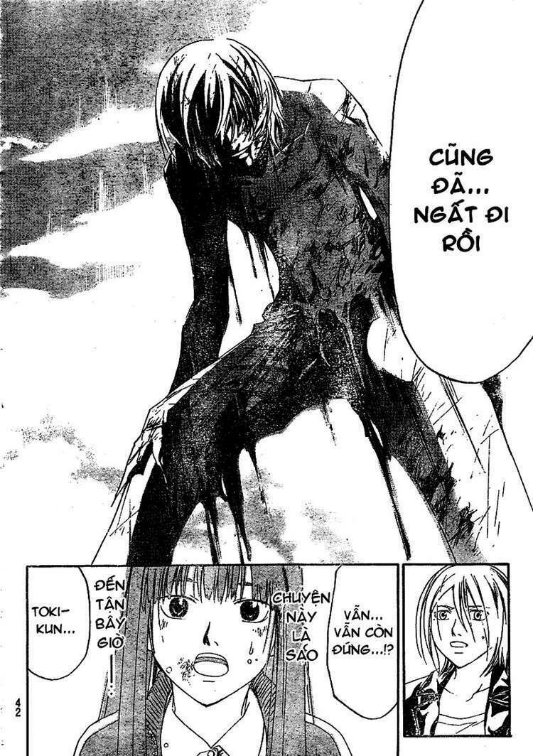 code breaker chapter 140 7