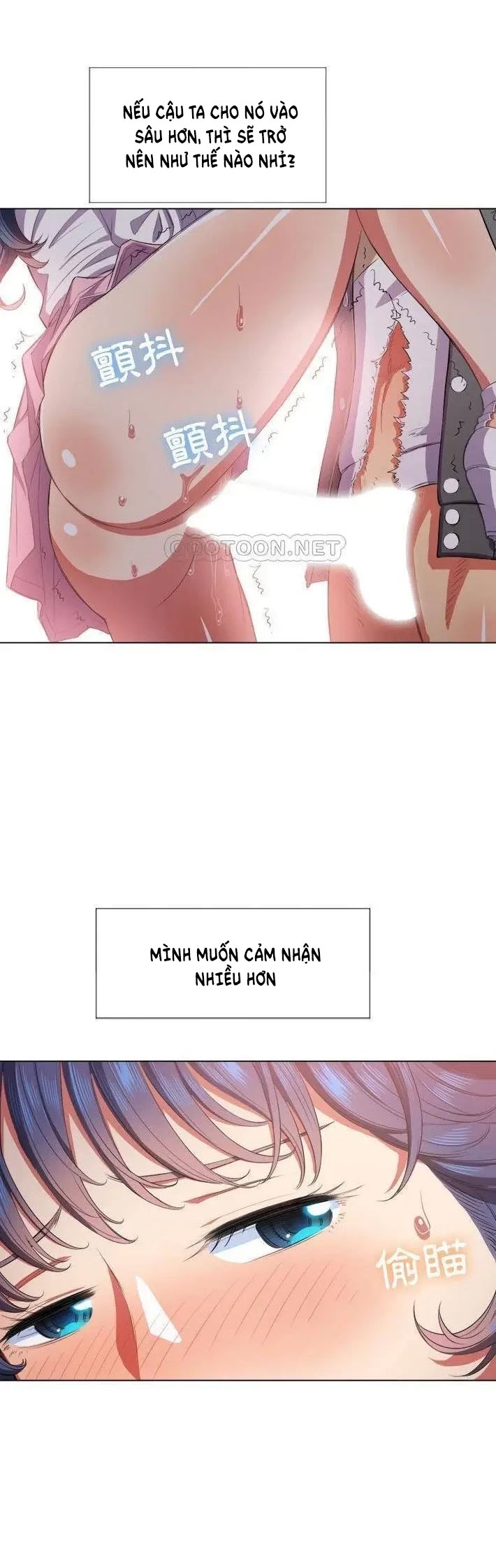 bắt nạt học đường chapter 33 9