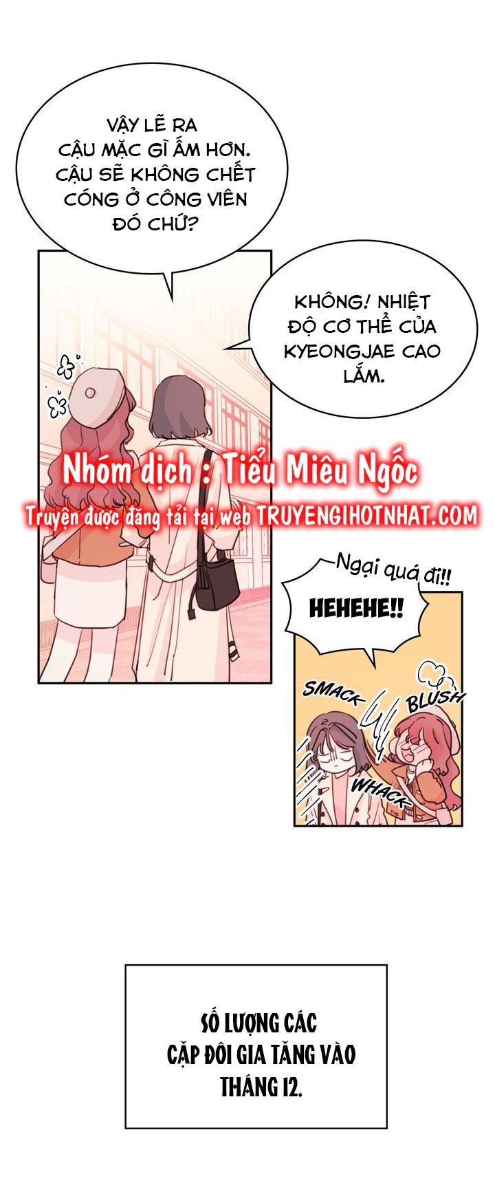 hôm nay cùng với em chapter 60 11