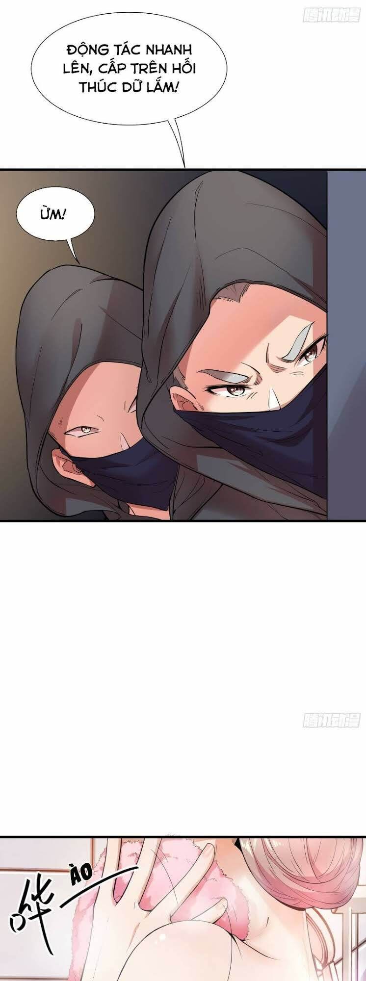 đỉnh phong cường thiếu chapter 2 38