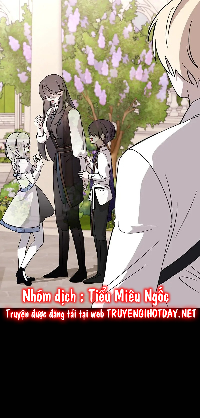 nữ phản diện muốn có kết thúc đẹp chapter 61 40