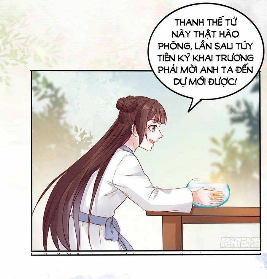 thần y khí nữ: ngự thú cuồng phi của quỷ đế chapter 96 3