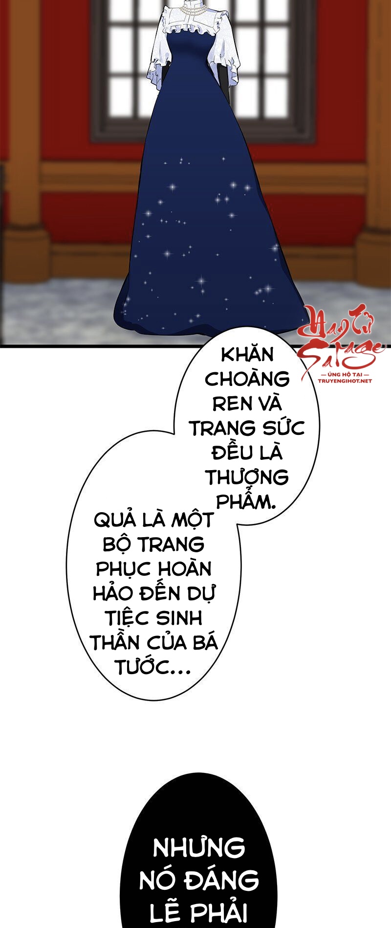 nullitas~nàng dâu giả dối~ chapter 40.2 8
