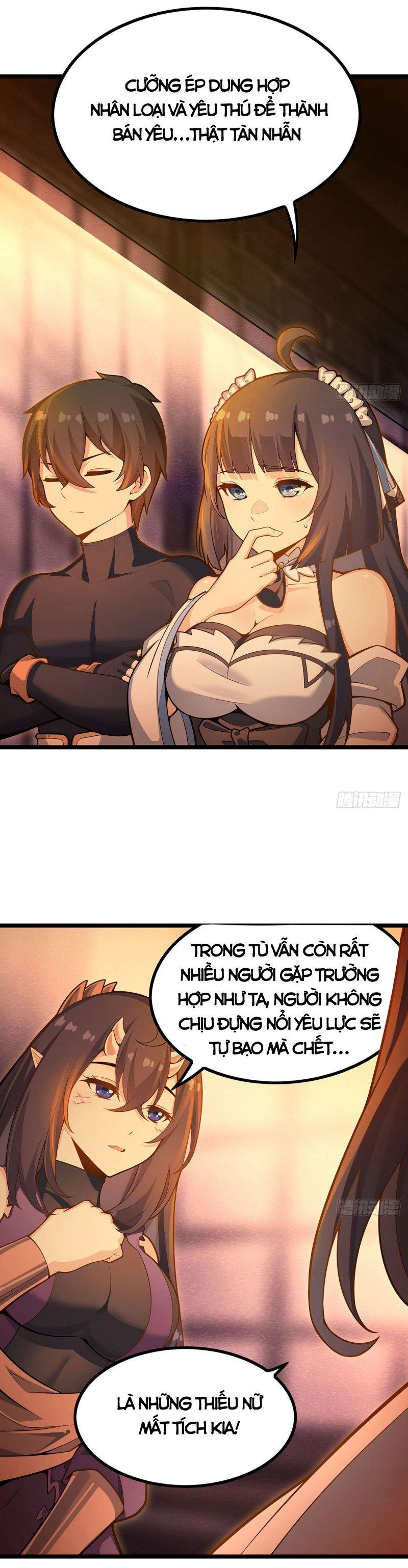 vô hạn sứ đồ và 12 nữ chiến binh chapter 337 5