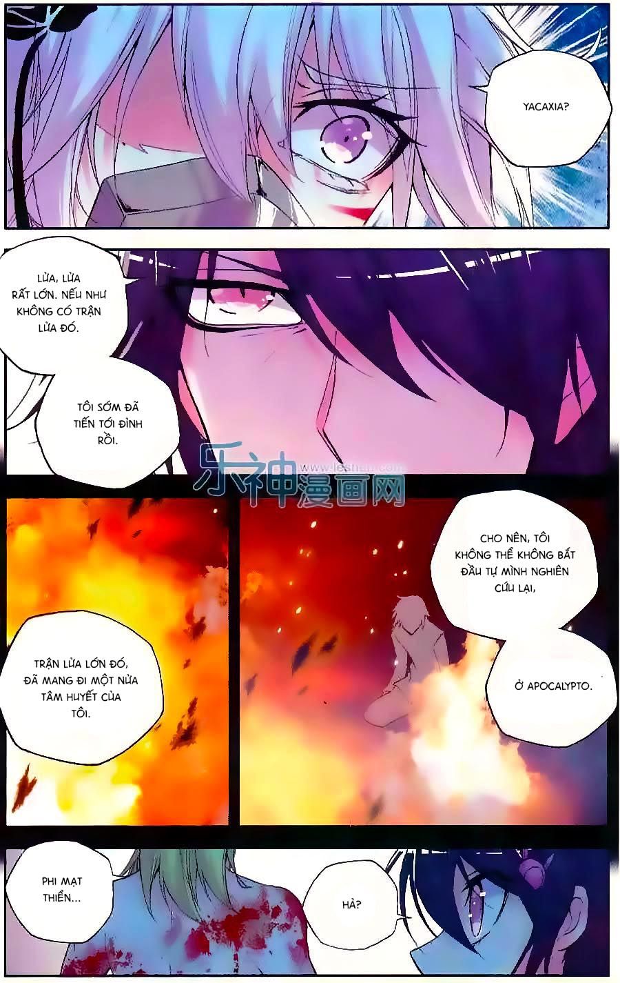 cấp độ phân liệt chapter 75 12