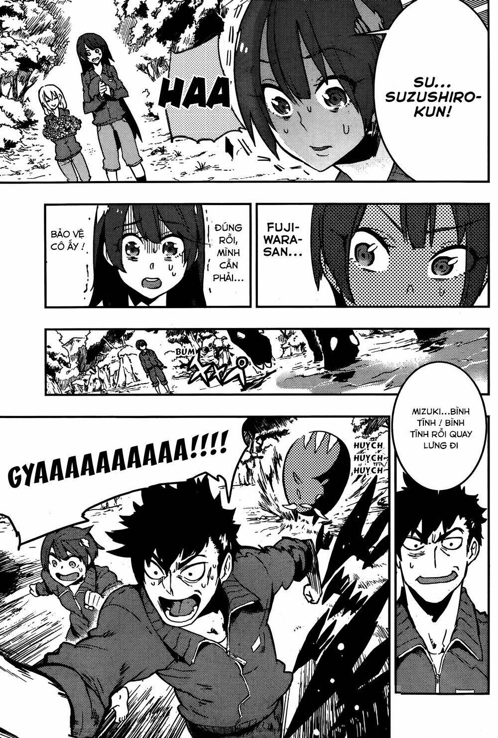 boku girl chapter 15 17