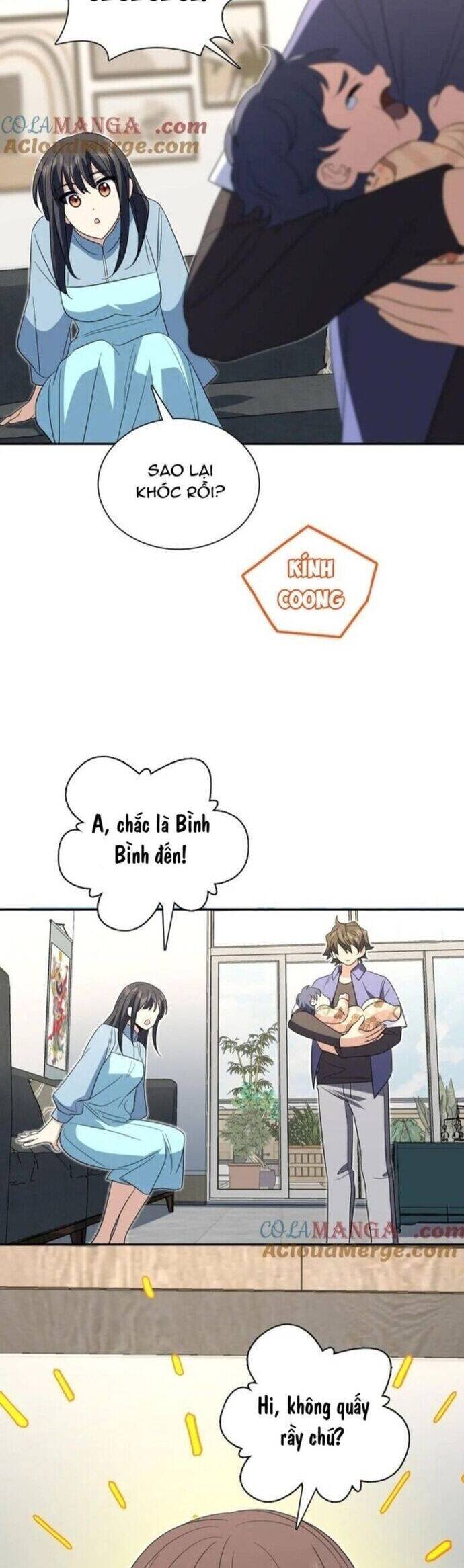 Bà Xã Nhà Tôi Đến Từ Ngàn Năm Trước chapter 343 11