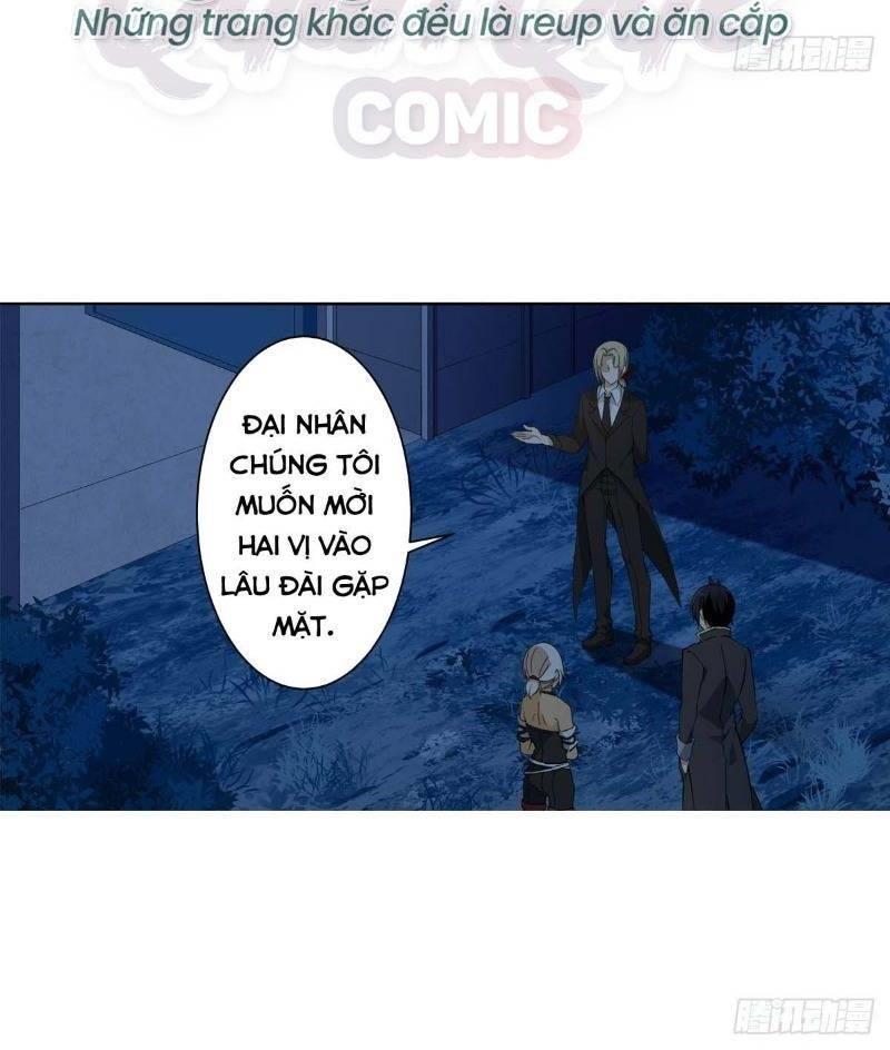 vô hạn sứ đồ và 12 nữ chiến binh chapter 41 36