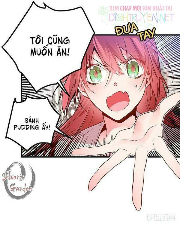 hung mãnh tiểu thư chapter 13 10