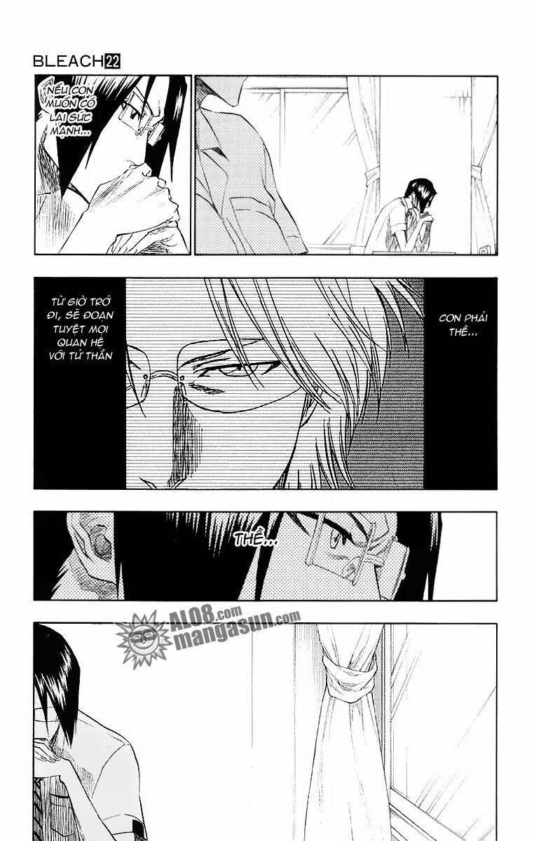 thần chết ichigo chapter 189 4