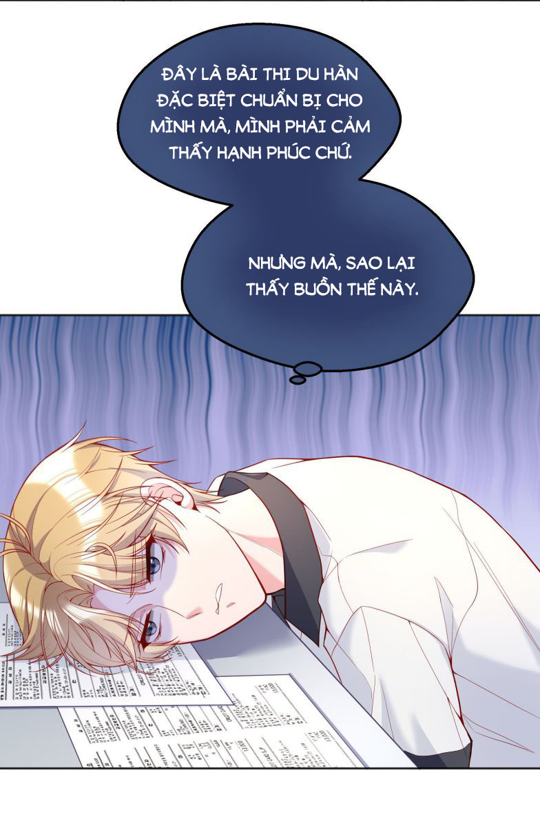 chàng nhân viên host và gã hàng xóm nguy hiểm chapter 55 4