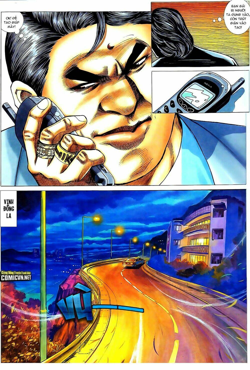 thiếu niên trần hạo nam chapter 59 15